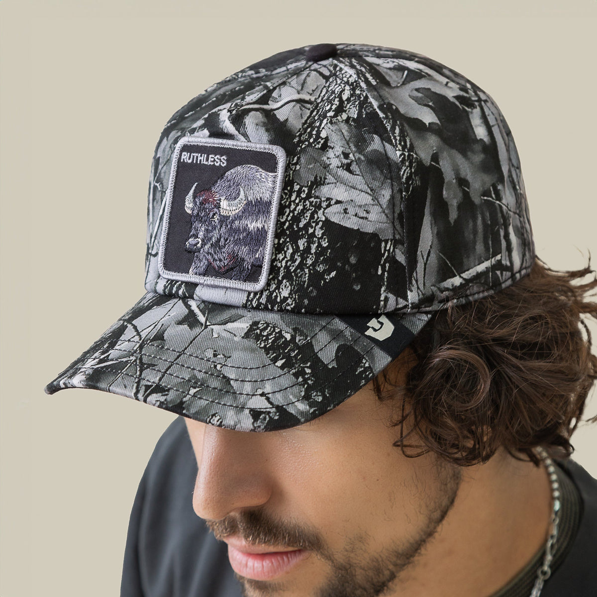 Goorin Bros. Recommended | Ruthless Camo Camouflage