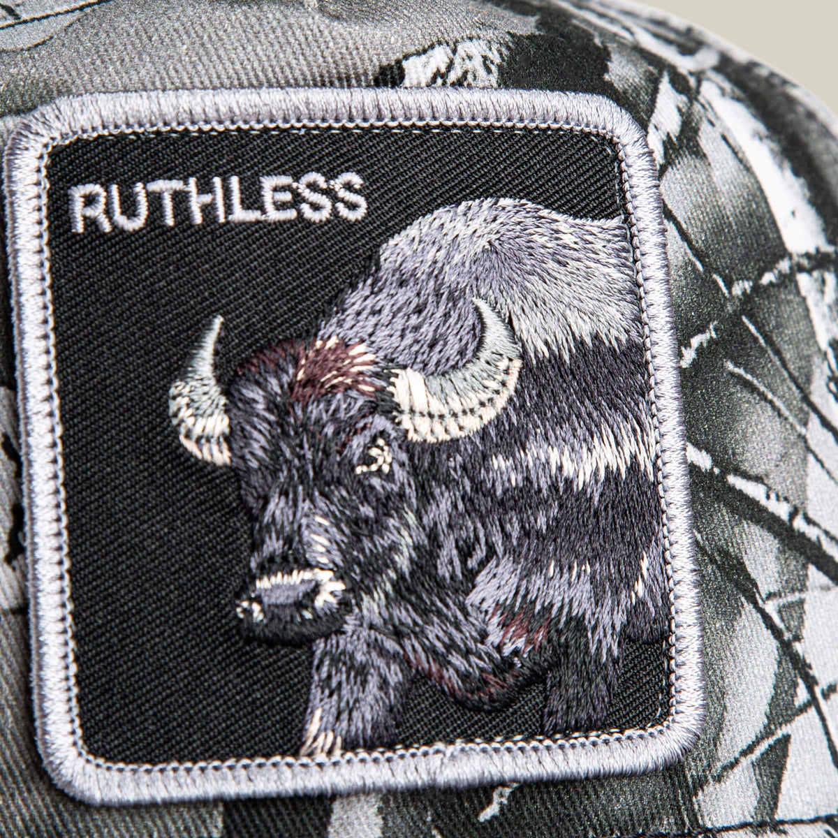 Goorin Bros. Recommended | Ruthless Camo Camouflage