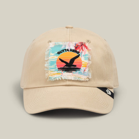 Goorin Bros. Latest | GTFO Blur Tan