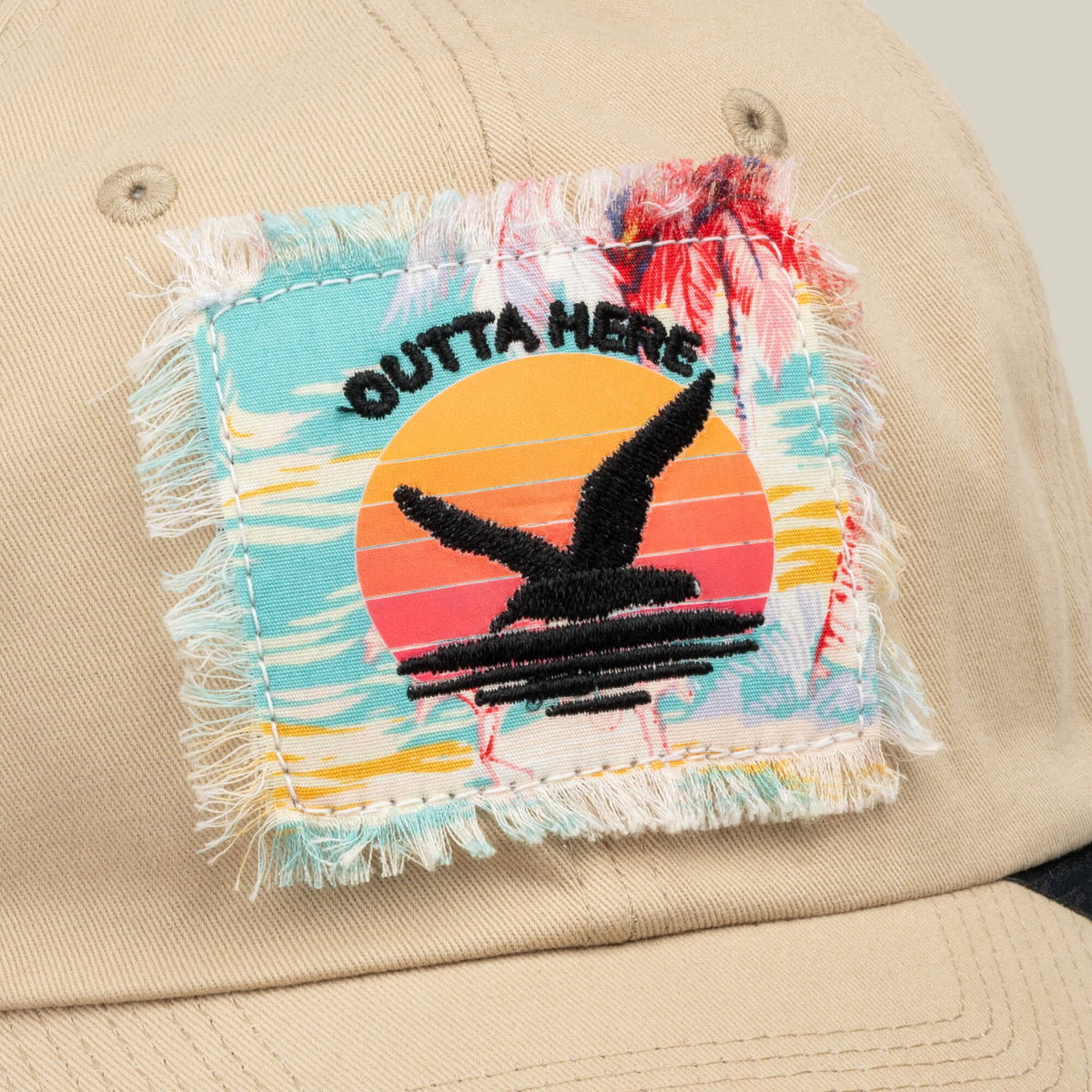 Goorin Bros. Latest | GTFO Blur Tan