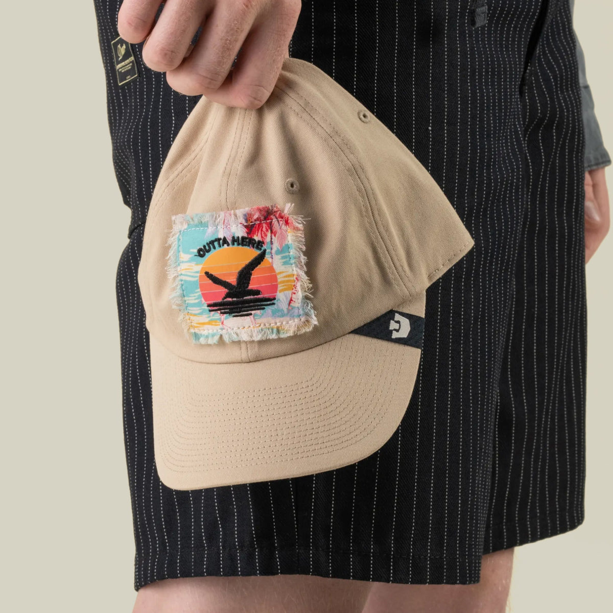 Goorin Bros. Latest | GTFO Blur Tan