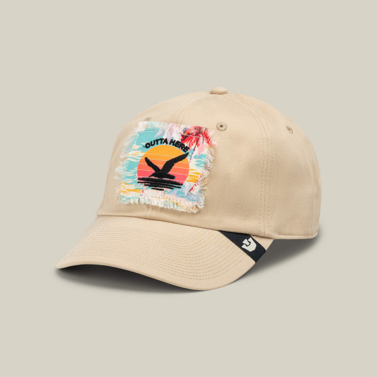 Goorin Bros. Latest | GTFO Blur Tan