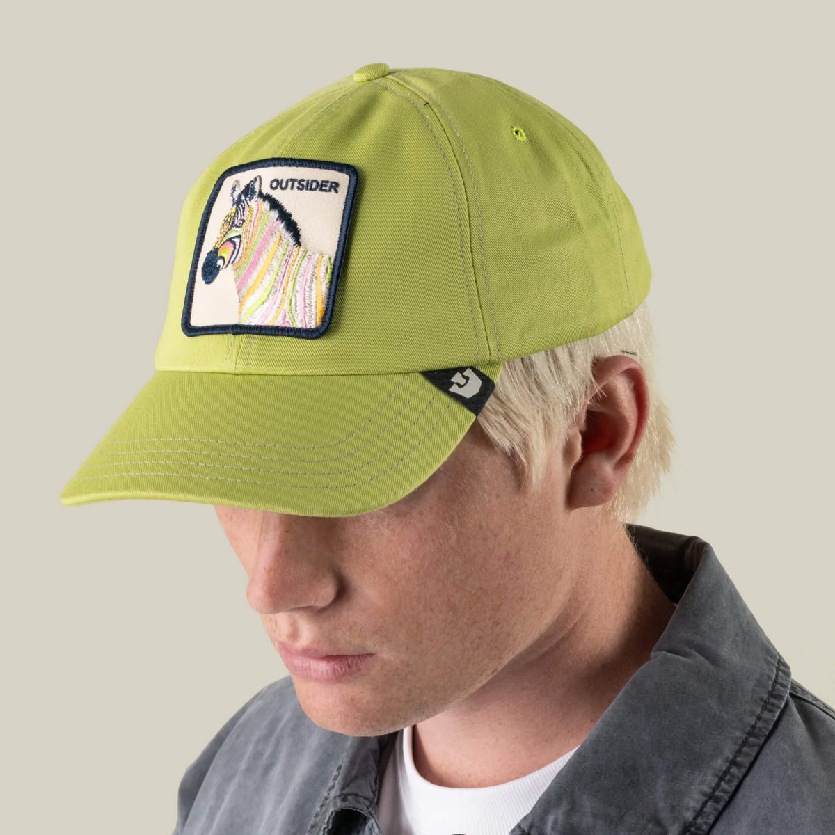 Goorin Bros. Value | Outsiderland Cactus Green