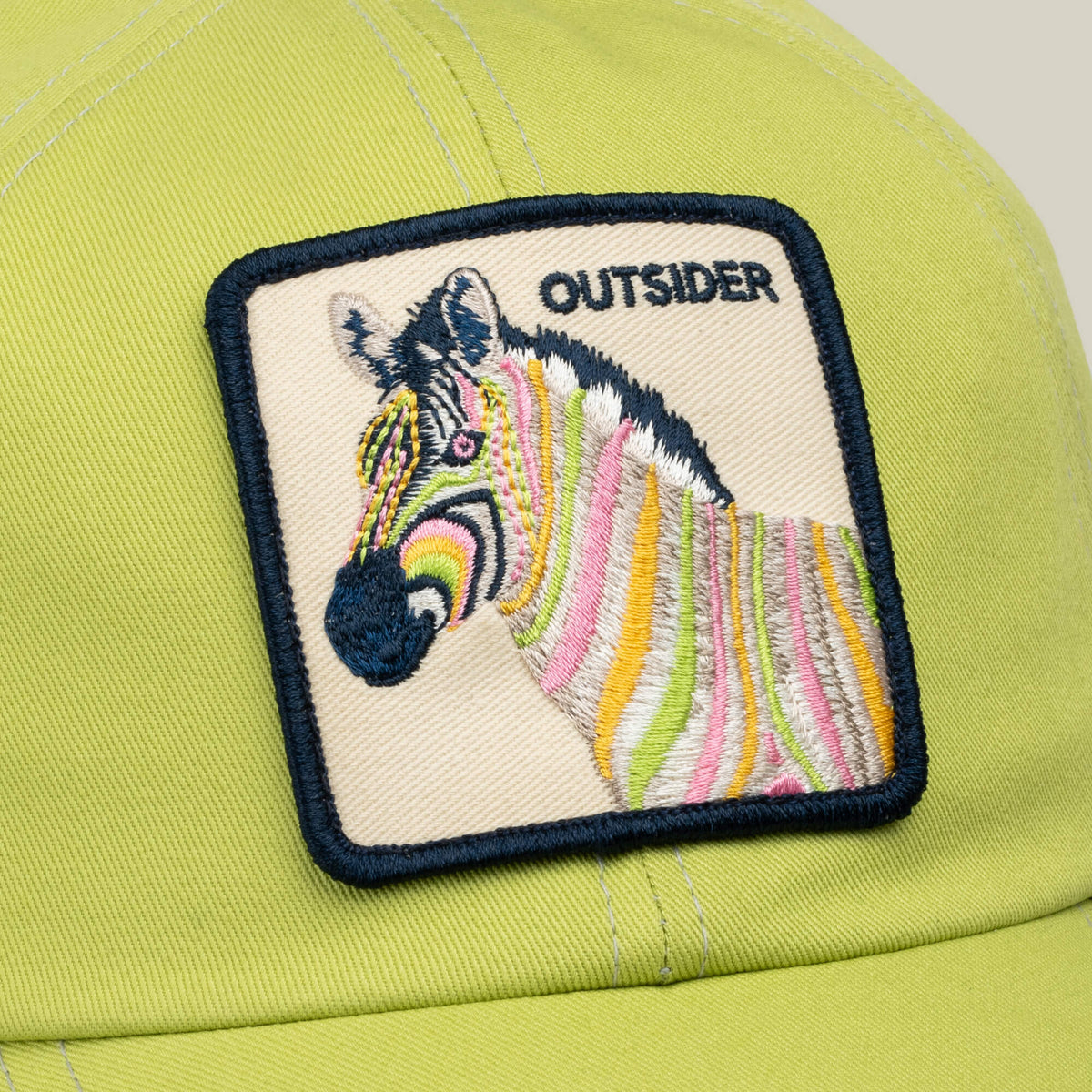 Goorin Bros. Value | Outsiderland Cactus Green