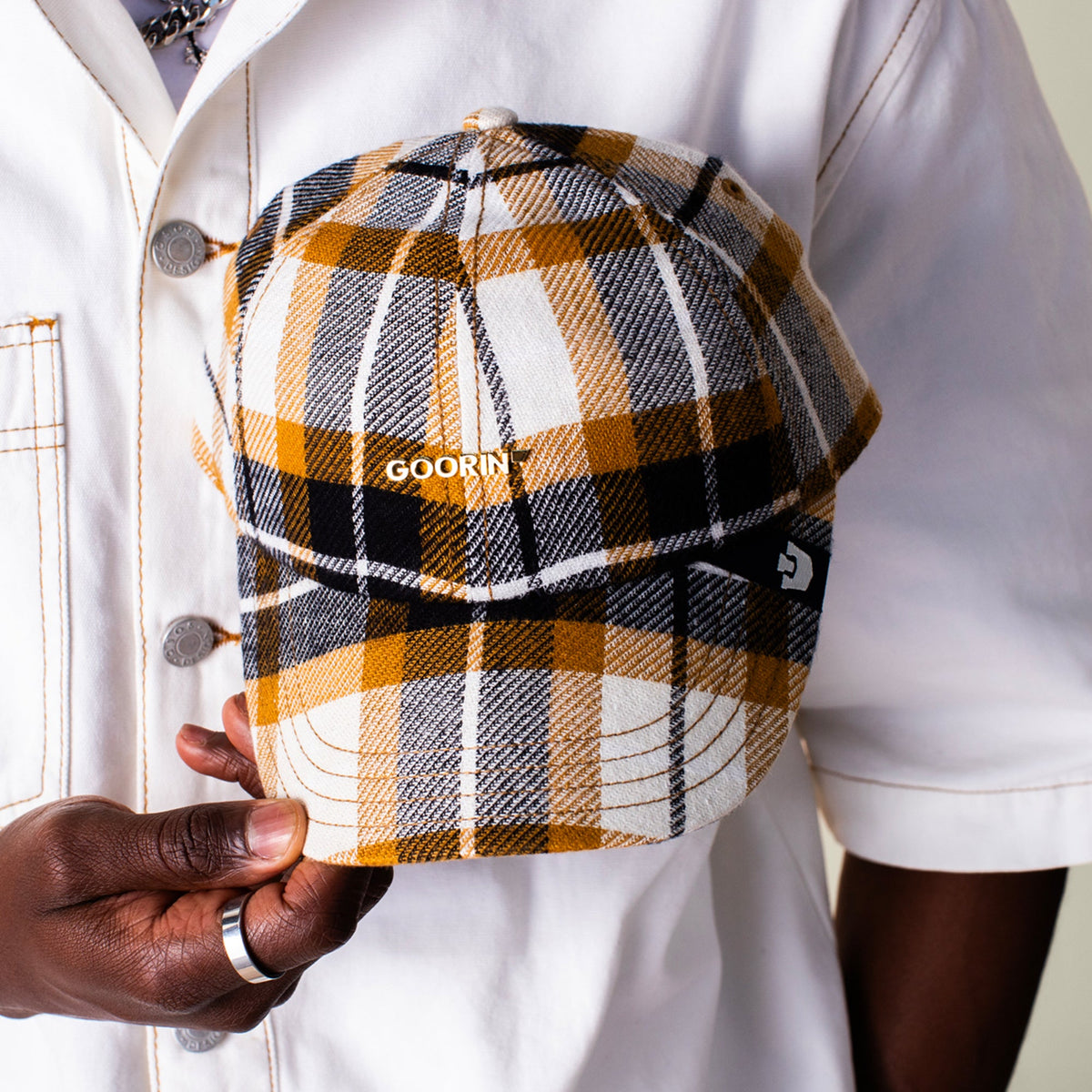Goorin Bros. Best Price | Bespoke Wordmark V2 AMBER