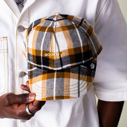 Goorin Bros. Best Price | Bespoke Wordmark V2 AMBER
