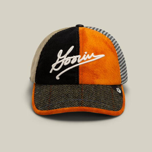Goorin Bros. Classic | "South Bay" Papa AMBER
