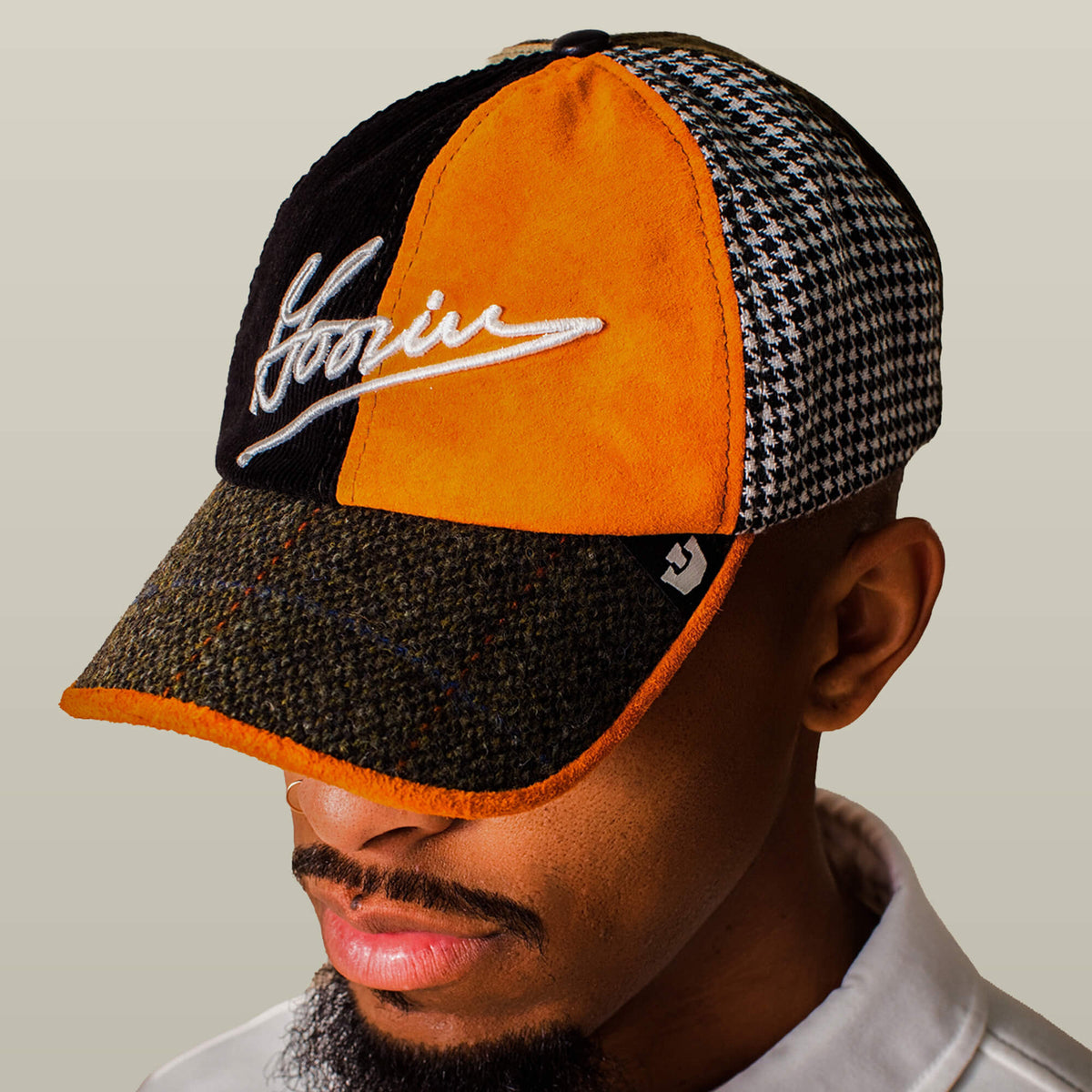 Goorin Bros. Classic | "South Bay" Papa AMBER