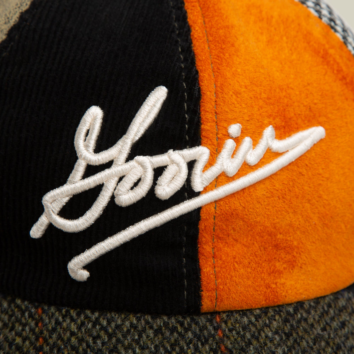 Goorin Bros. Classic | "South Bay" Papa AMBER