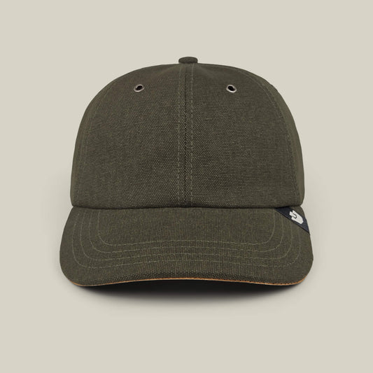 Goorin Bros. Trusted | Mineral Road Olive Green