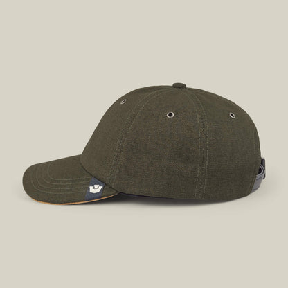 Goorin Bros. Trusted | Mineral Road Olive Green