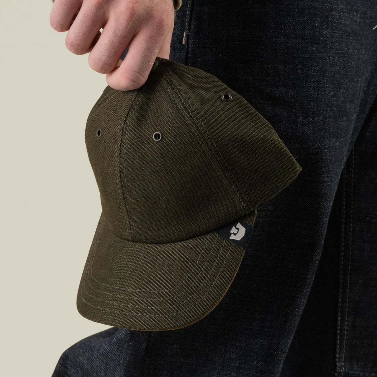 Goorin Bros. Trusted | Mineral Road Olive Green