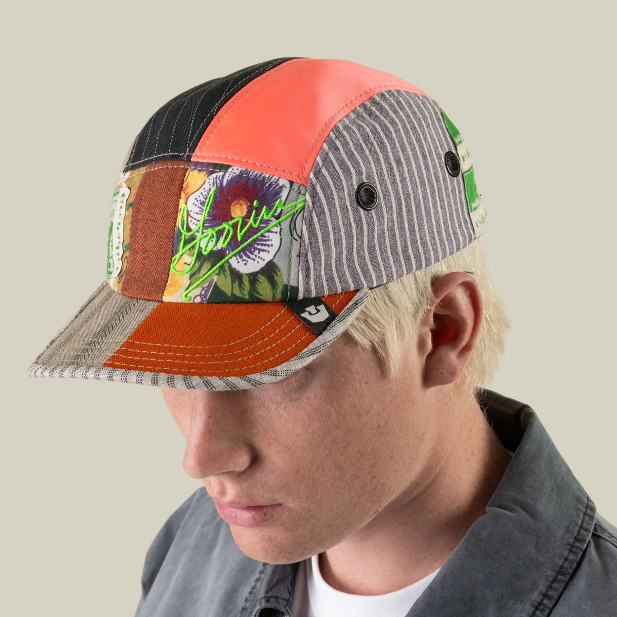 Goorin Bros. Smart Buy | Goorin Rework Camper BISCUIT