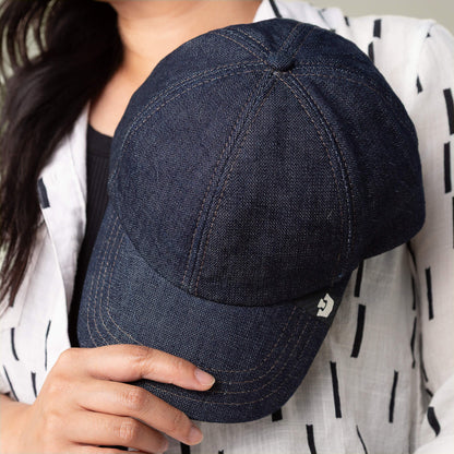Goorin Bros. Hot Sale | Noisy Tailored Baseball Indigo