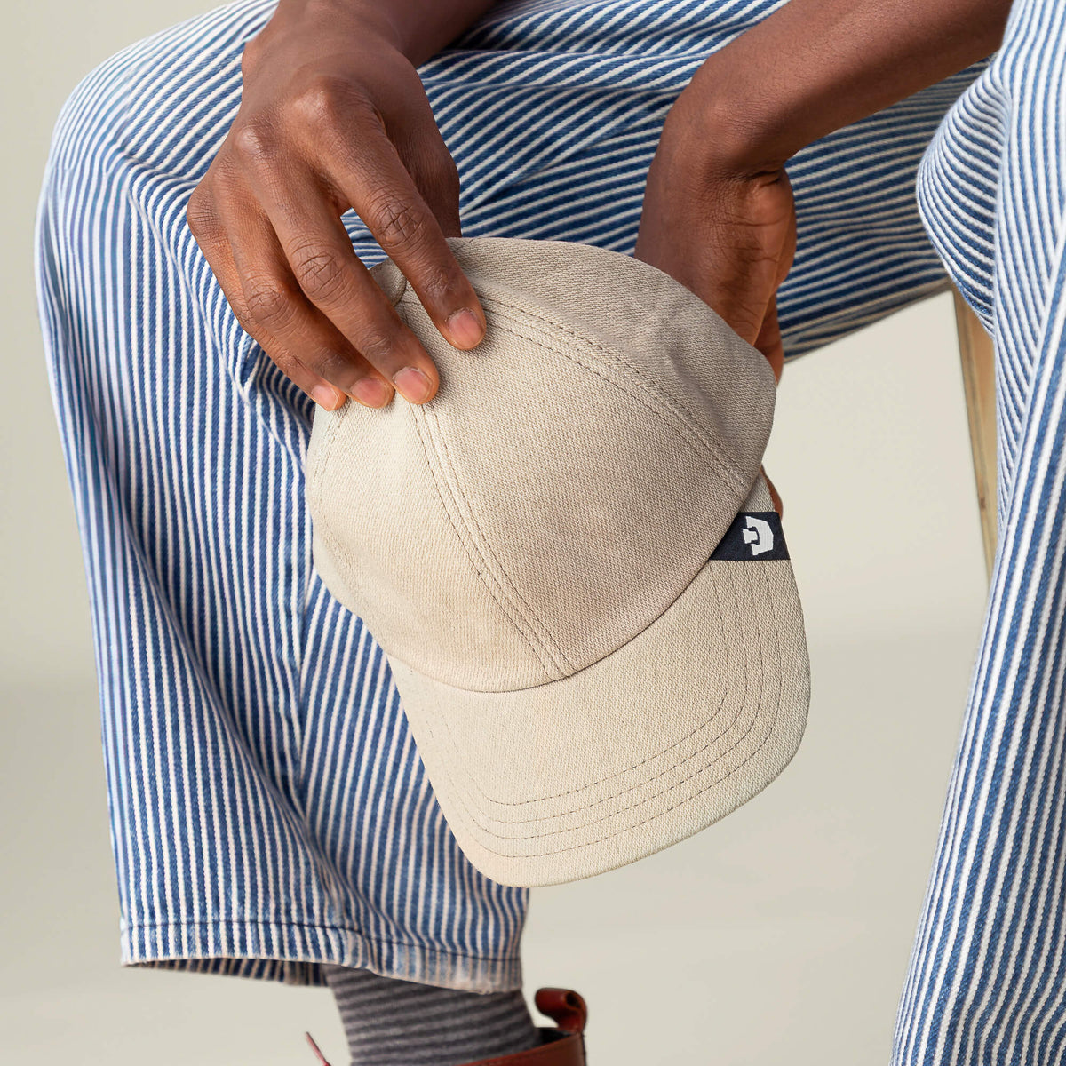 Goorin Bros. Special Offer | Noisy Tailored Baseball BISCUIT