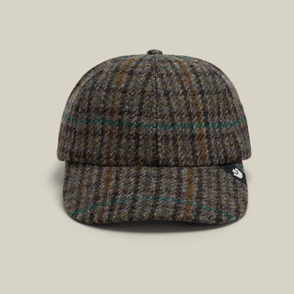 Goorin Bros. Discount | Cozy Tailored Baseball Oil Gray