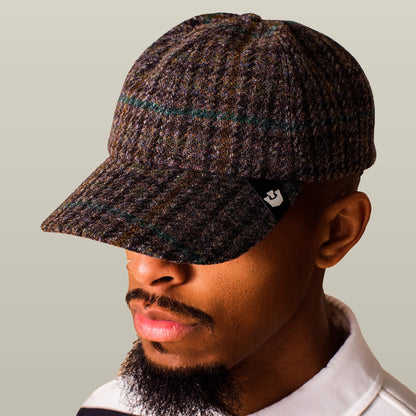 Goorin Bros. Discount | Cozy Tailored Baseball Oil Gray