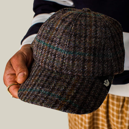 Goorin Bros. Discount | Cozy Tailored Baseball Oil Gray