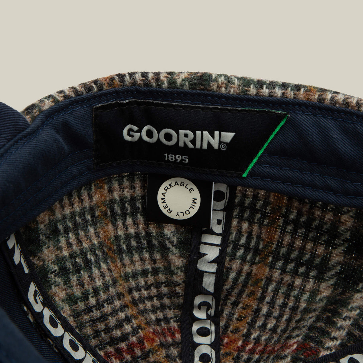 Goorin Bros. Value | Cozy Tailored Baseball PALM