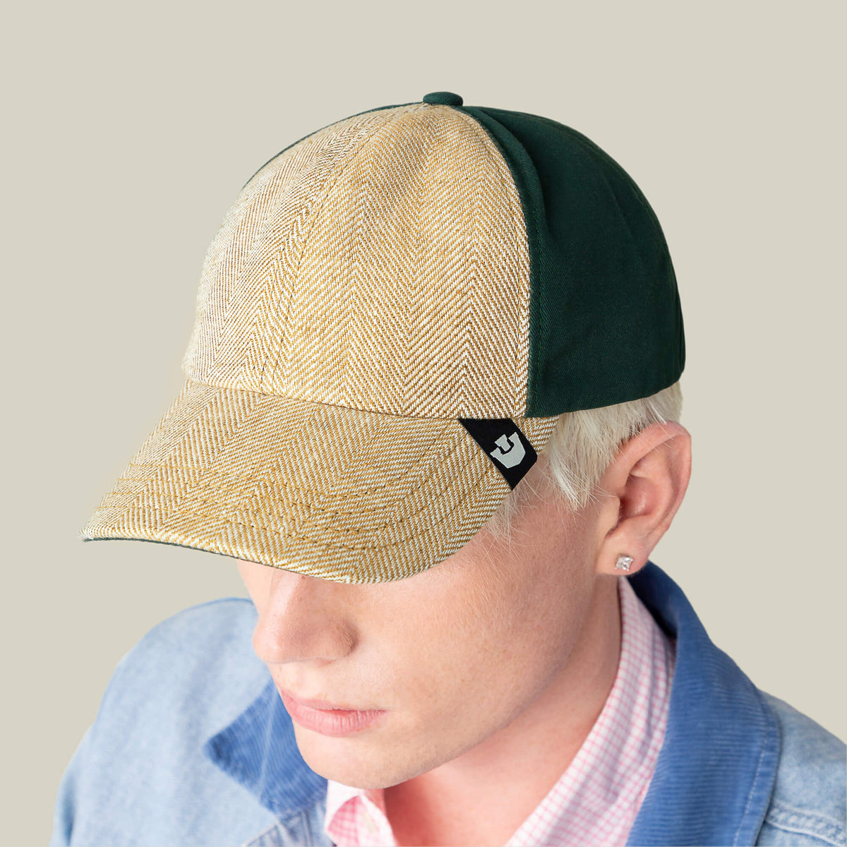 Goorin Bros. Latest | Zig Zag Tailored Baseball BEAM