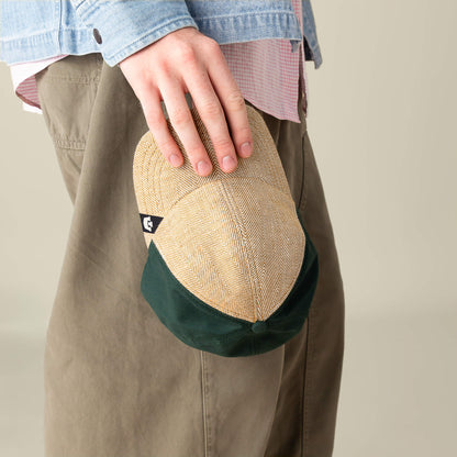 Goorin Bros. Latest | Zig Zag Tailored Baseball BEAM