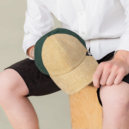 Goorin Bros. Latest | Zig Zag Tailored Baseball BEAM