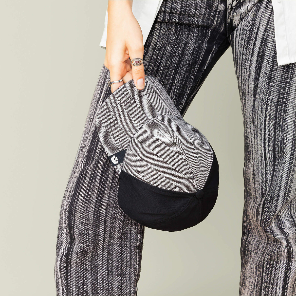 Goorin Bros. Trusted | Zig Zag Tailored Baseball VOID