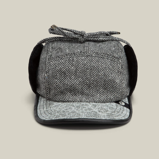 Goorin Bros. Featured | Frazier Lake Oil Gray
