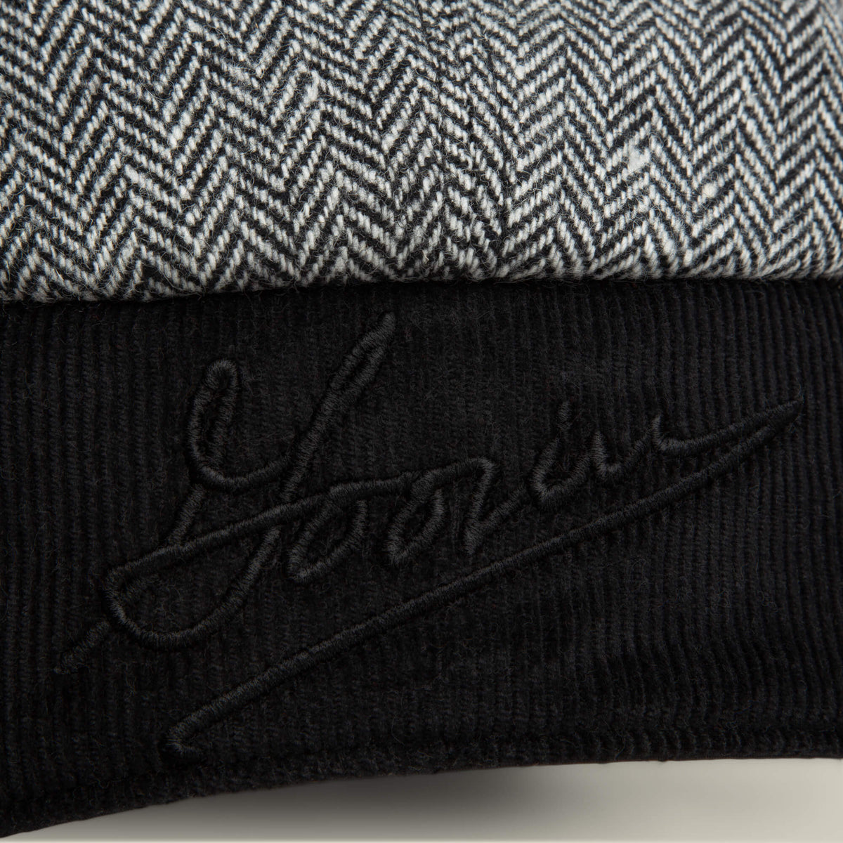 Goorin Bros. Featured | Frazier Lake Oil Gray