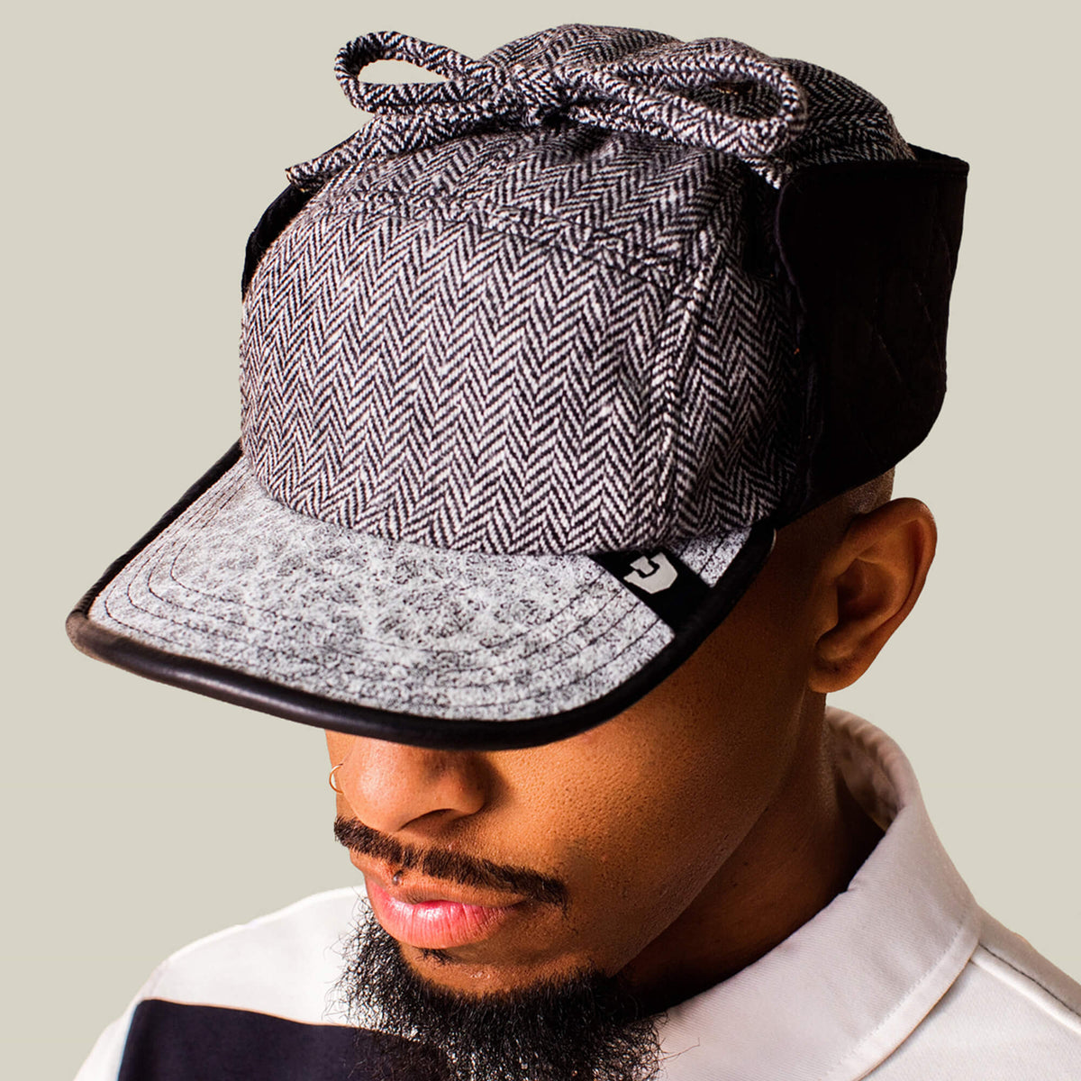 Goorin Bros. Hot Sale | Frazier Lake Oil Gray