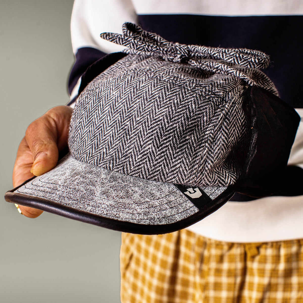 Goorin Bros. Hot Sale | Frazier Lake Oil Gray