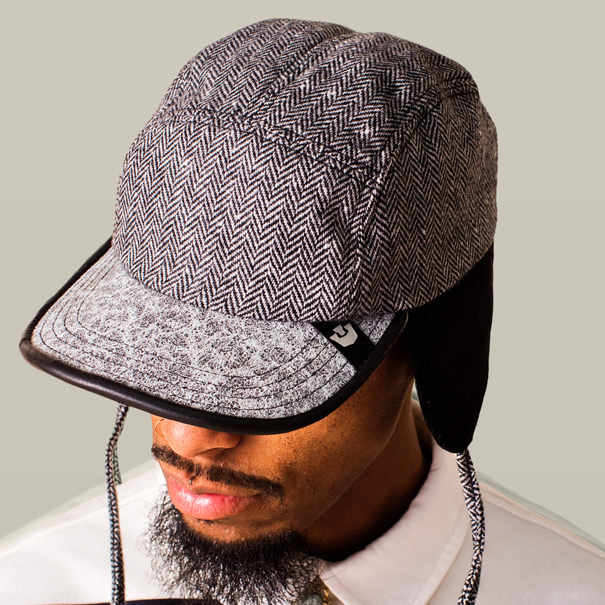 Goorin Bros. Hot Sale | Frazier Lake Oil Gray