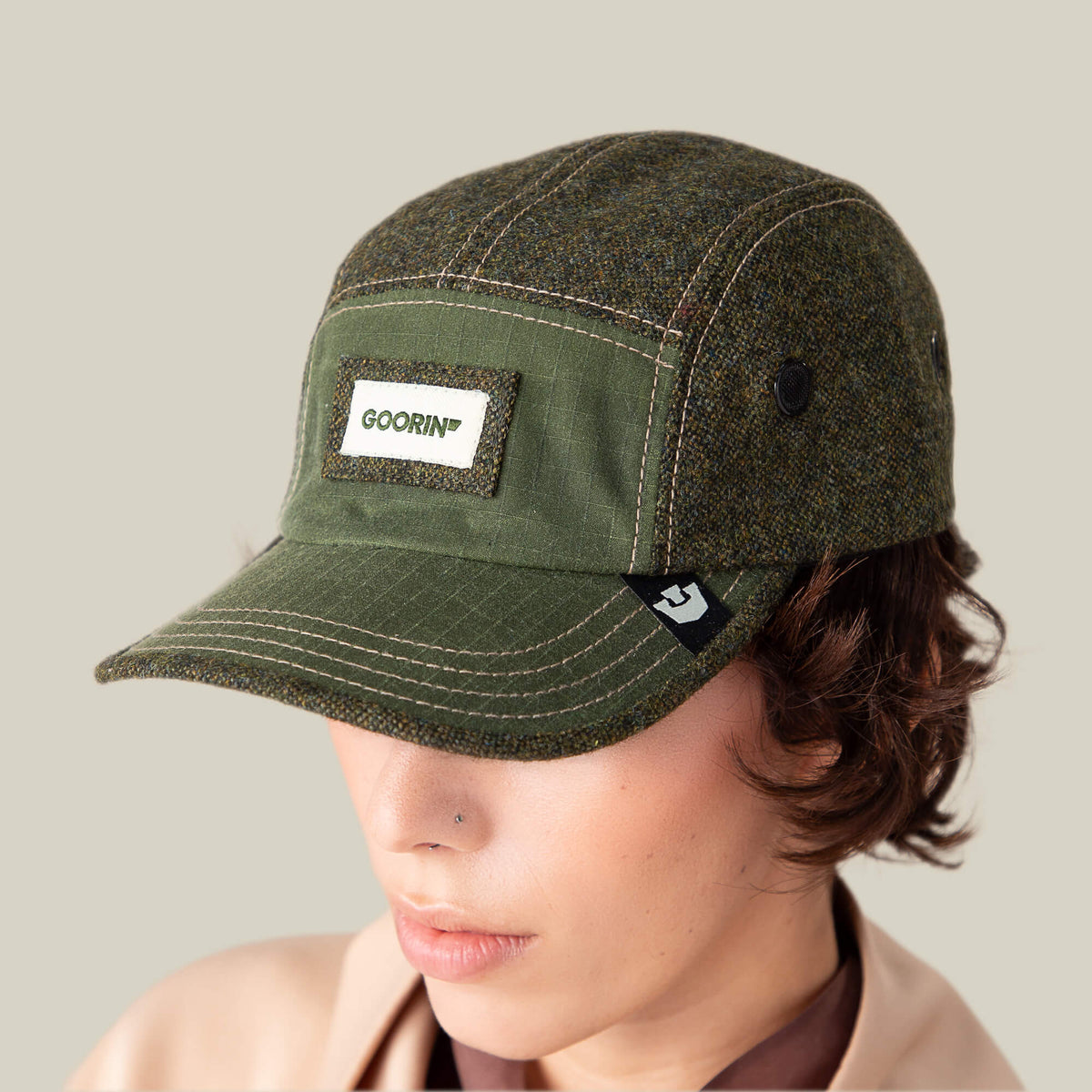 Goorin Bros. Quality | Billed Demand SHADE