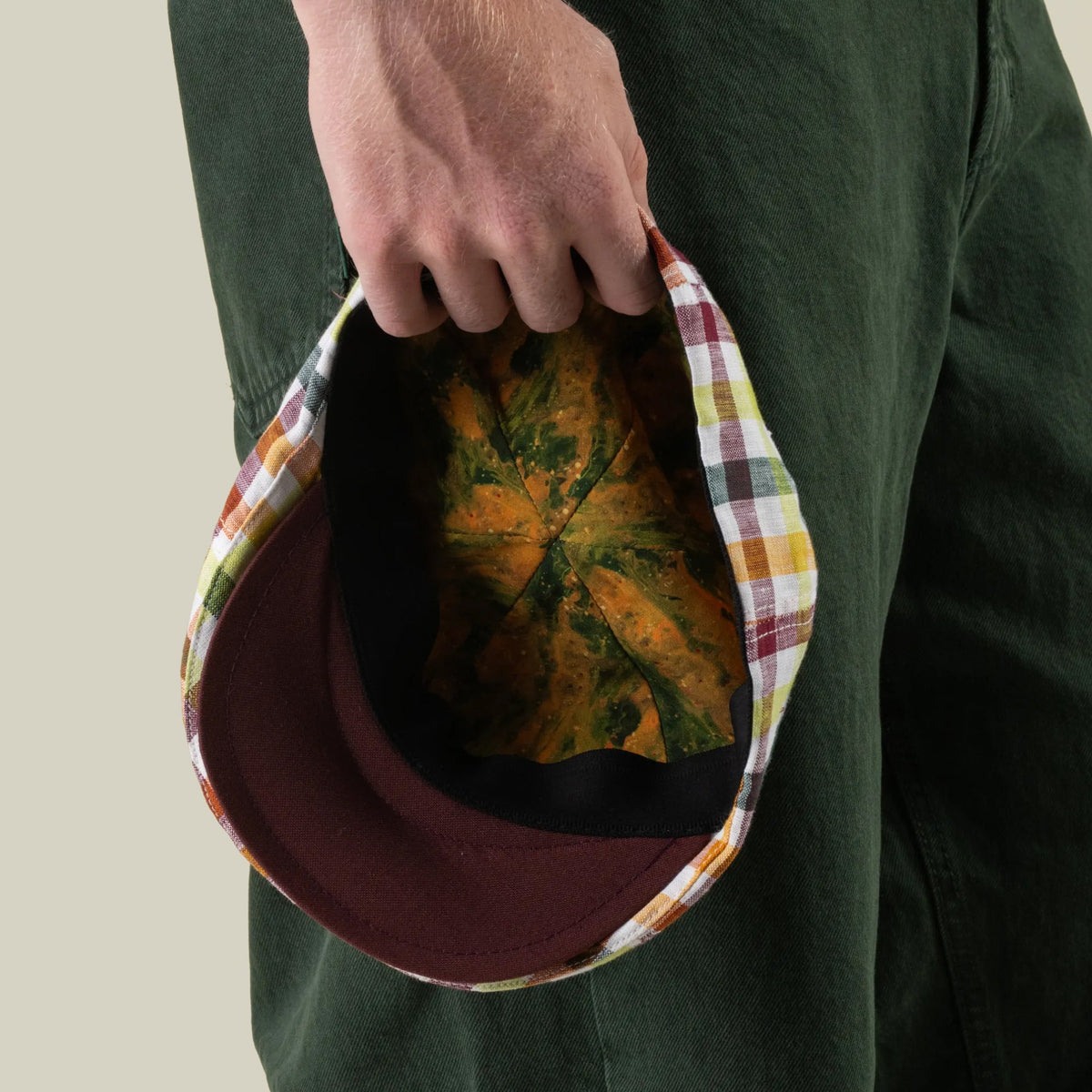Goorin Bros. Special Offer | Point Lobos Crush Maroon