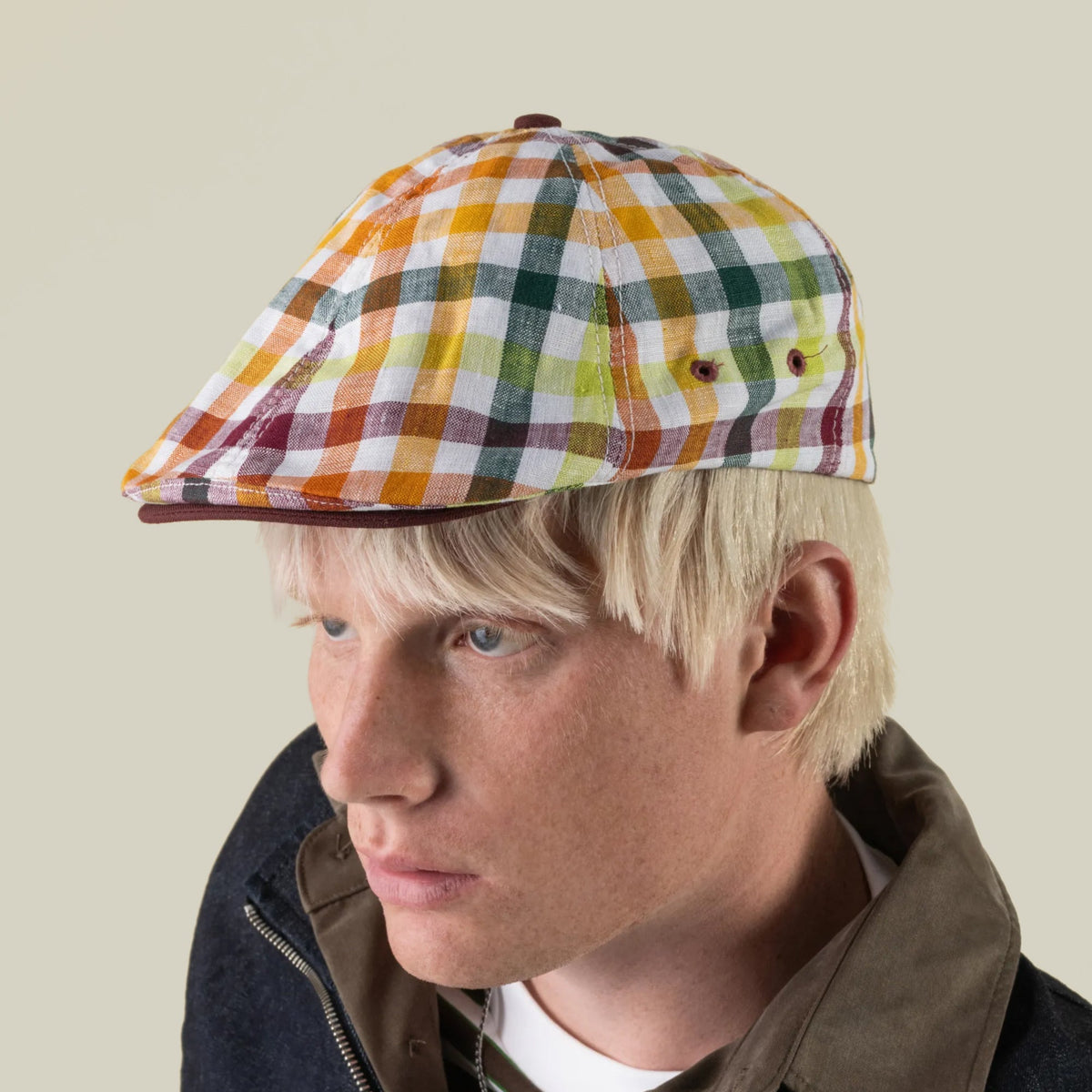 Goorin Bros. Special Offer | Point Lobos Crush Maroon