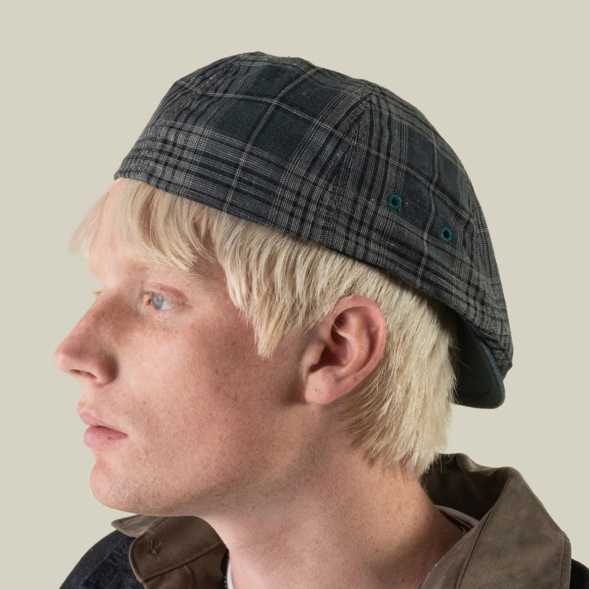 Goorin Bros. Featured | Point Lobos Sea Teal