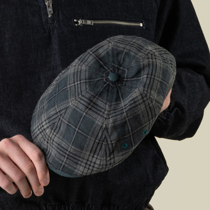 Goorin Bros. Featured | Point Lobos Sea Teal