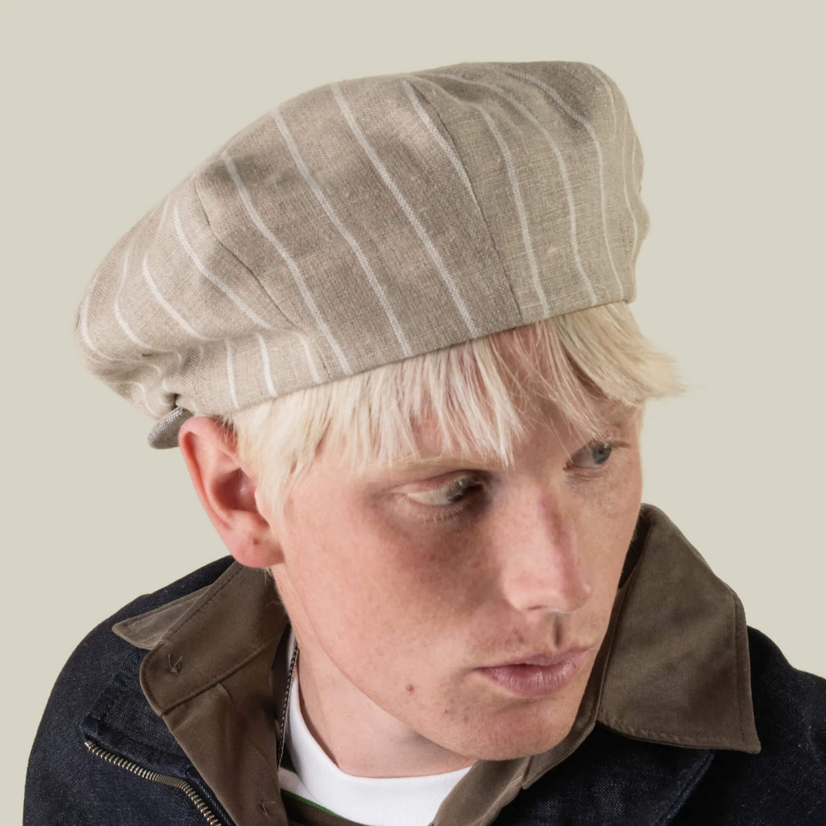 Goorin Bros. Top Pick | Rincon Park Khaki Tan