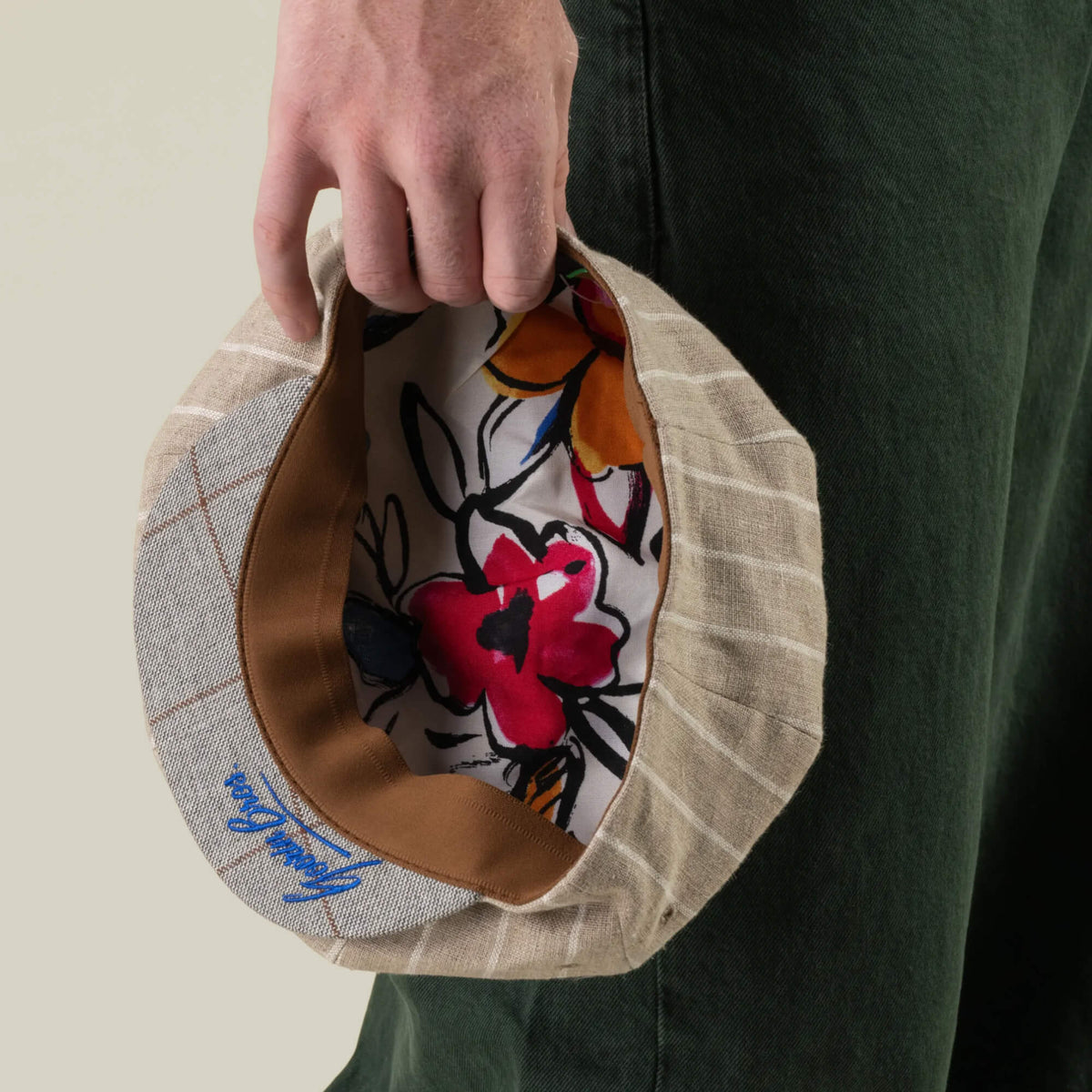 Goorin Bros. Top Pick | Rincon Park Khaki Tan