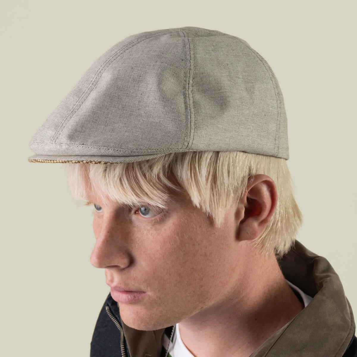 Goorin Bros. Best Seller | Mile Rock Khaki Tan