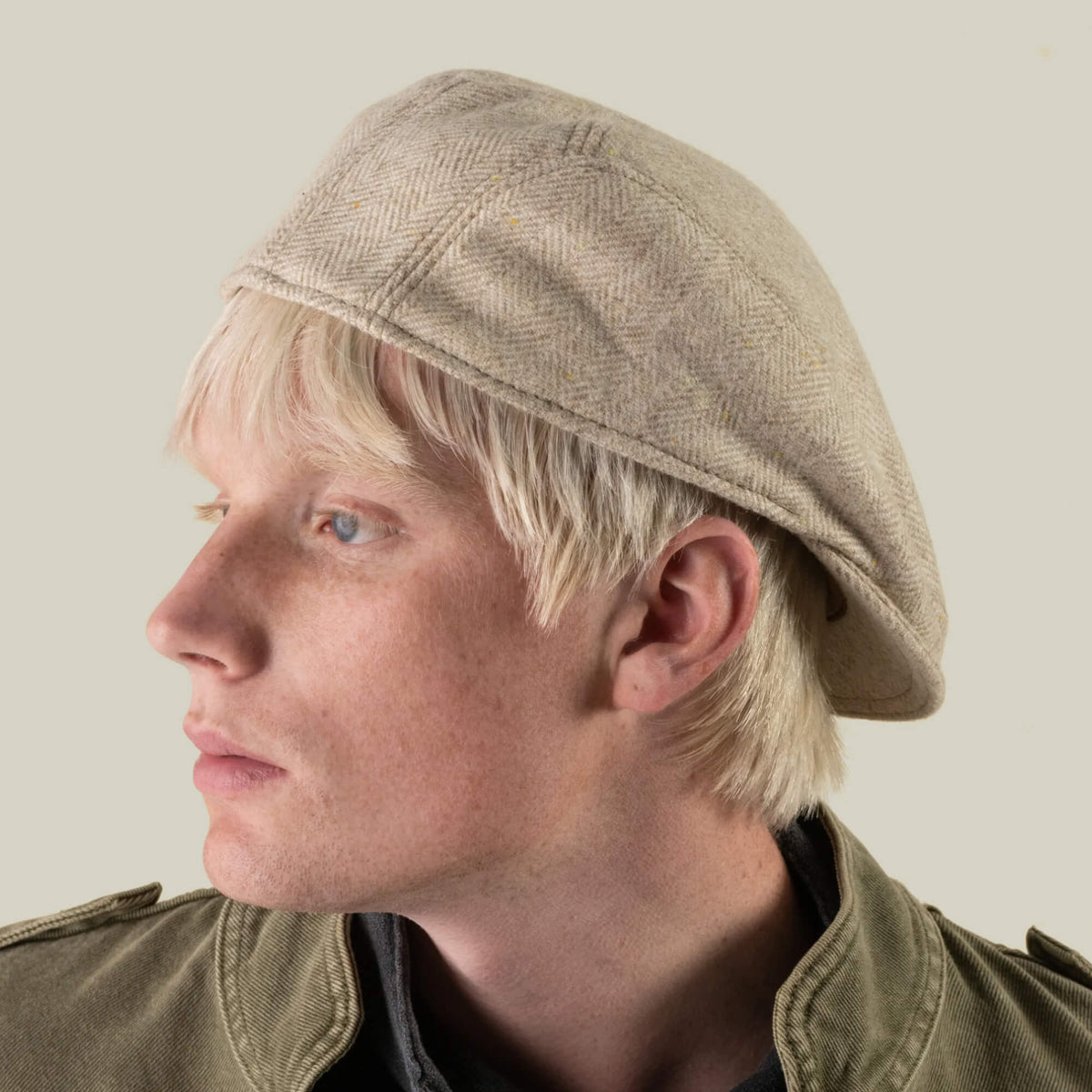 Goorin Bros. Hot Sale | Iris Fields Chalk Cream
