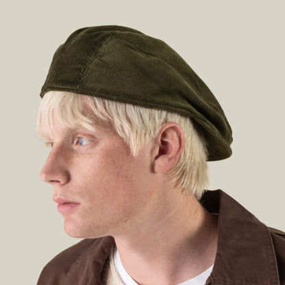 Goorin Bros. Latest | Maxwell Park Olive Green