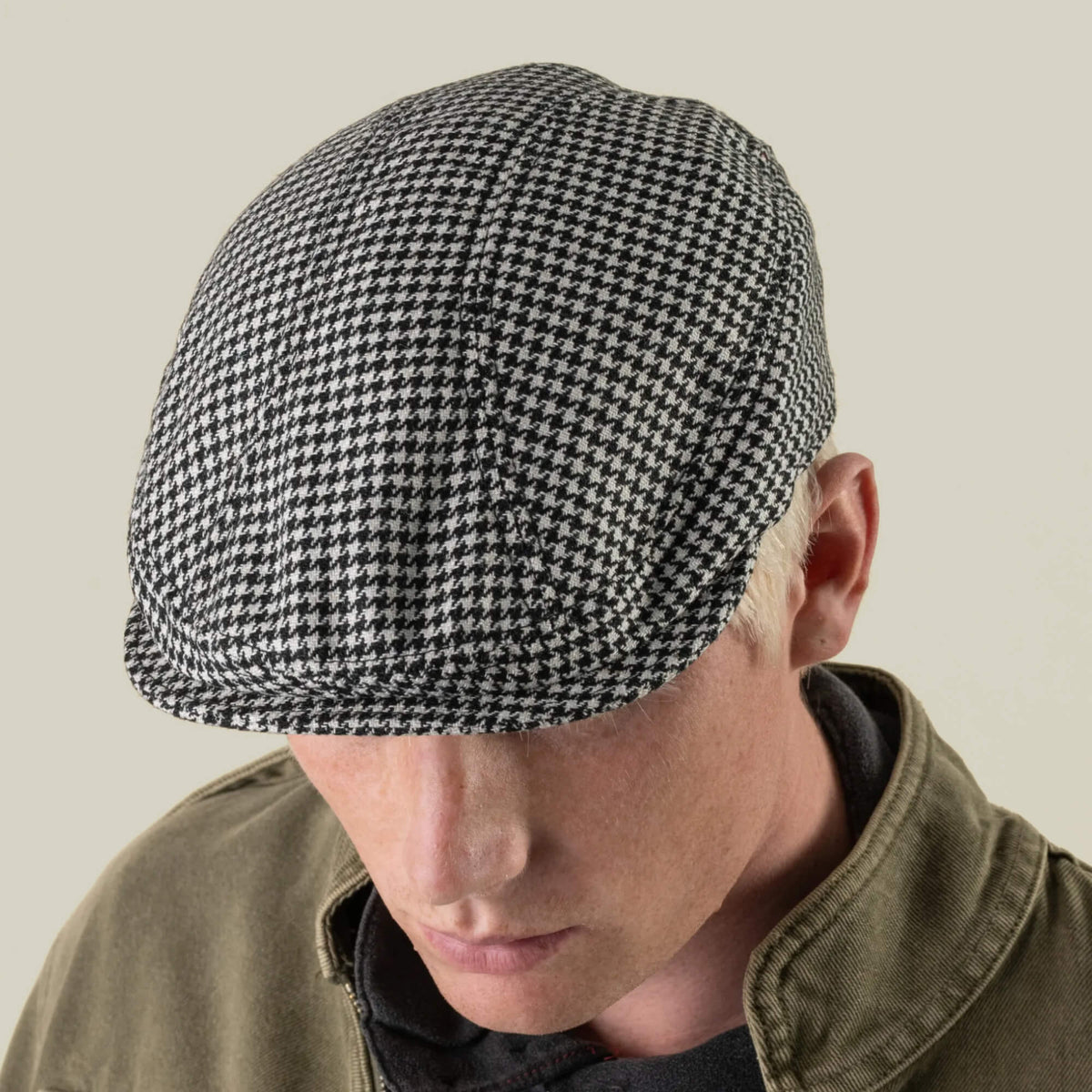 Goorin Bros. Best Price | Norwood Void Black / Dust White