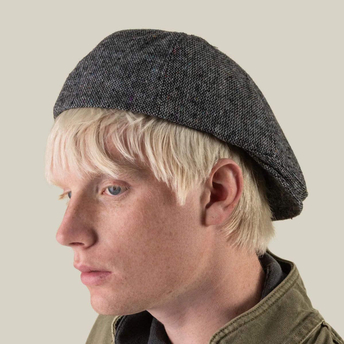 Goorin Bros. Featured | Newlands Digital Gray