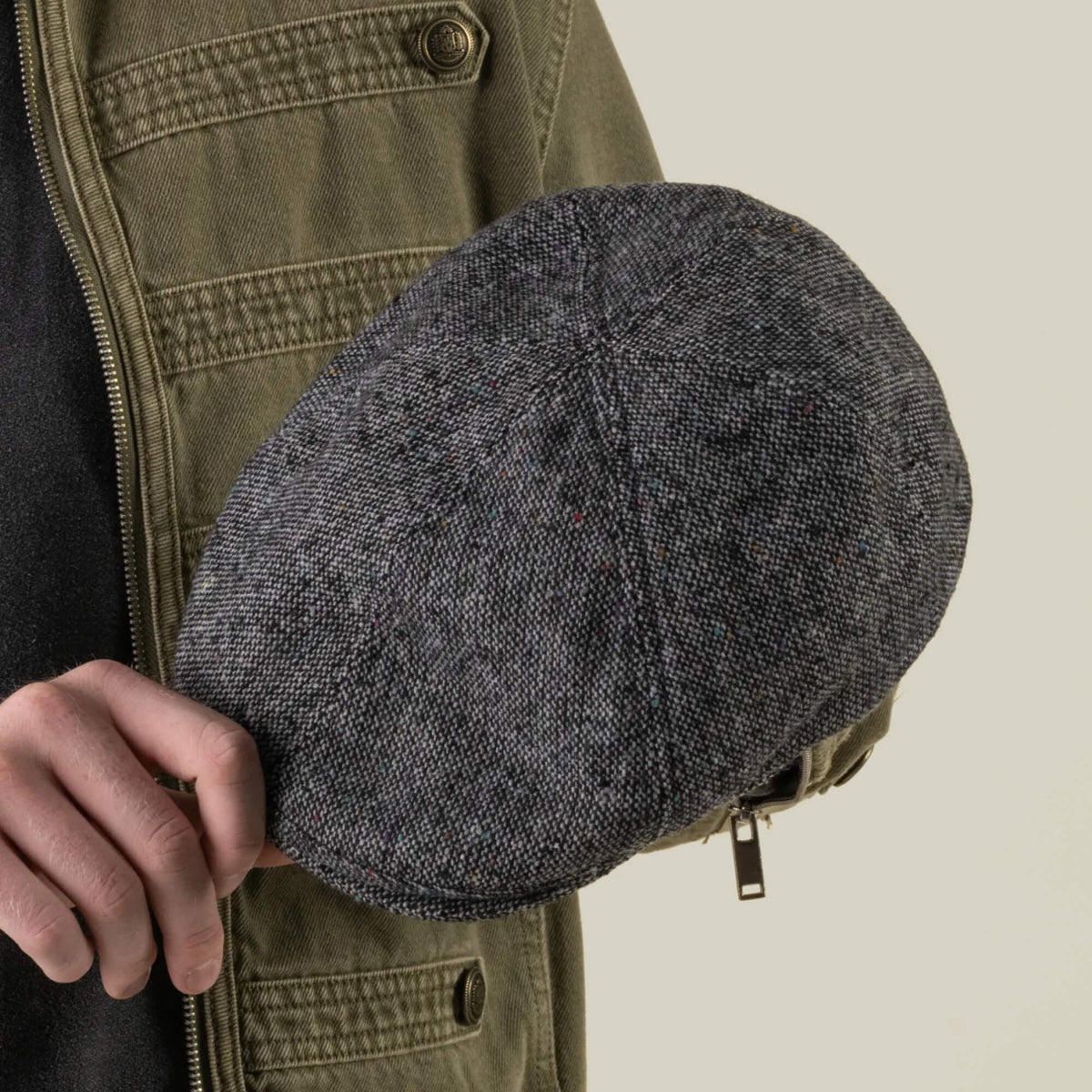 Goorin Bros. Featured | Newlands Digital Gray