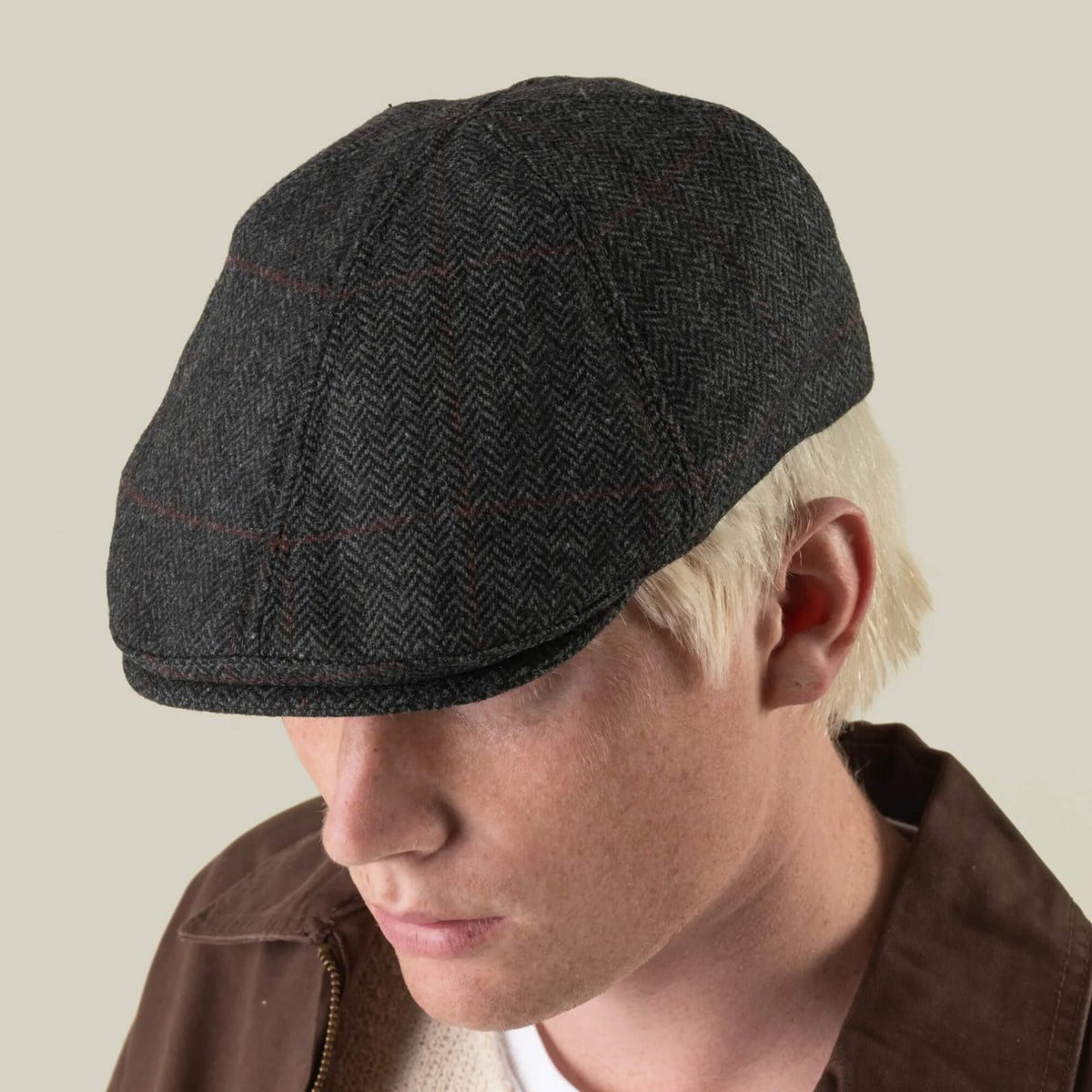 Goorin Bros. Latest | Harry Bones Olive Green