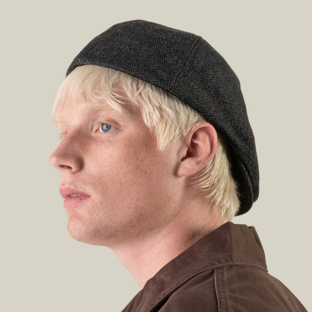 Goorin Bros. Latest | Harry Bones Olive Green
