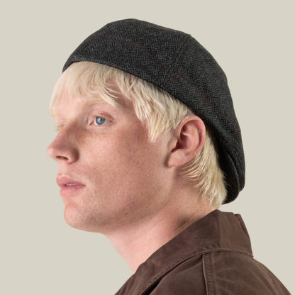 Goorin Bros. Latest | Harry Bones Olive Green