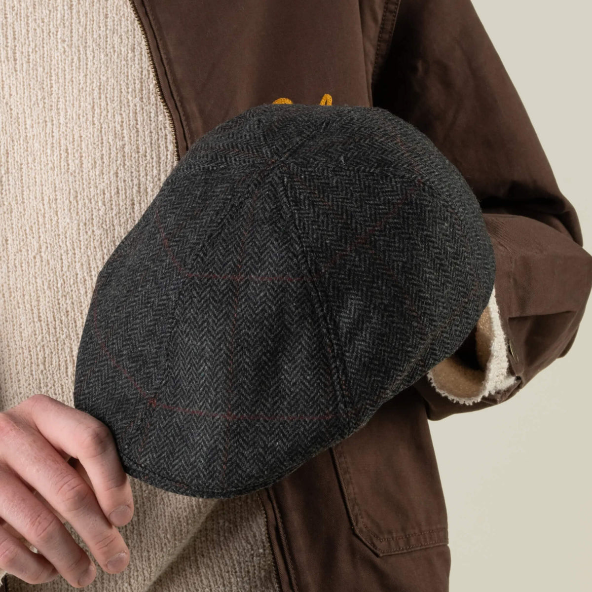 Goorin Bros. Latest | Harry Bones Olive Green