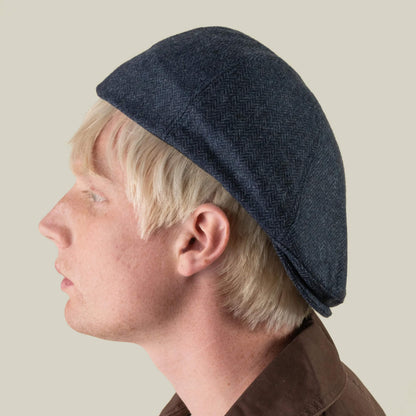 Goorin Bros. Best Seller | Harry Bones Edge Navy